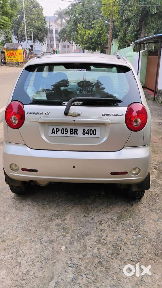 Chevrolet Spark 1.0 Ls Bs3, 2007, Petrol