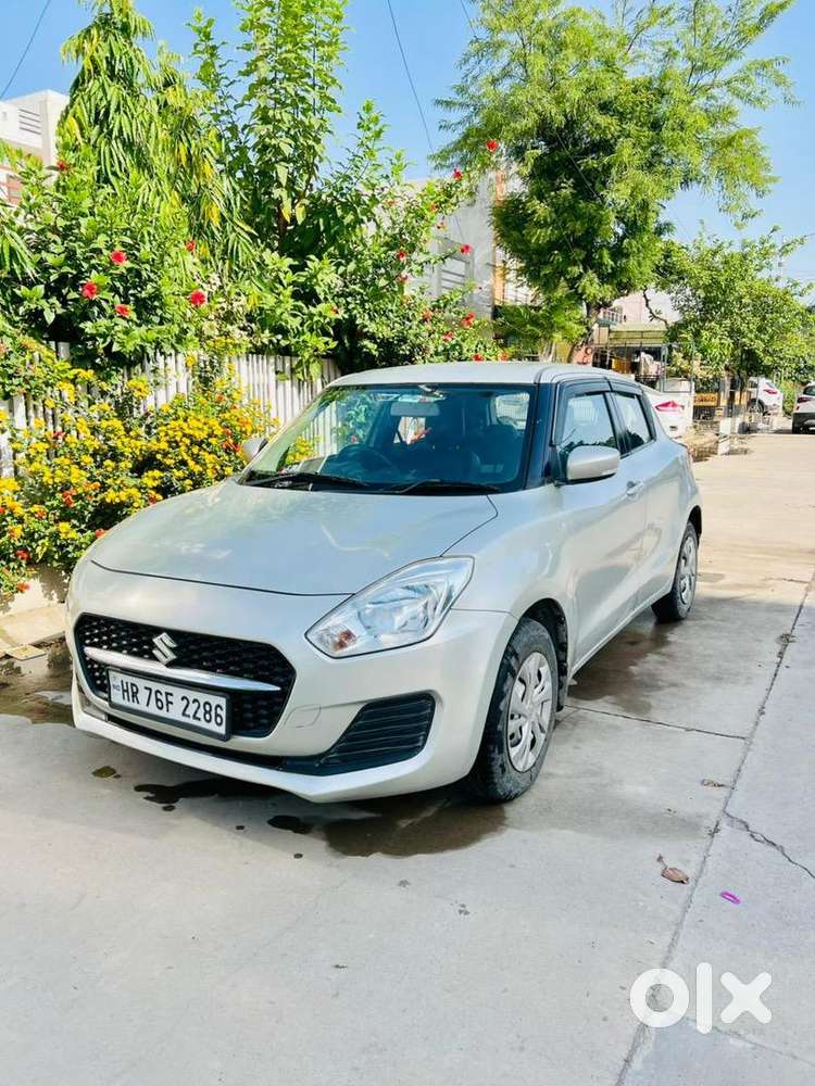2020 Swift Vxi Cng On Rc
