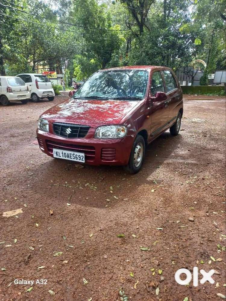2010 Maruti Suzuki Alto Lxi