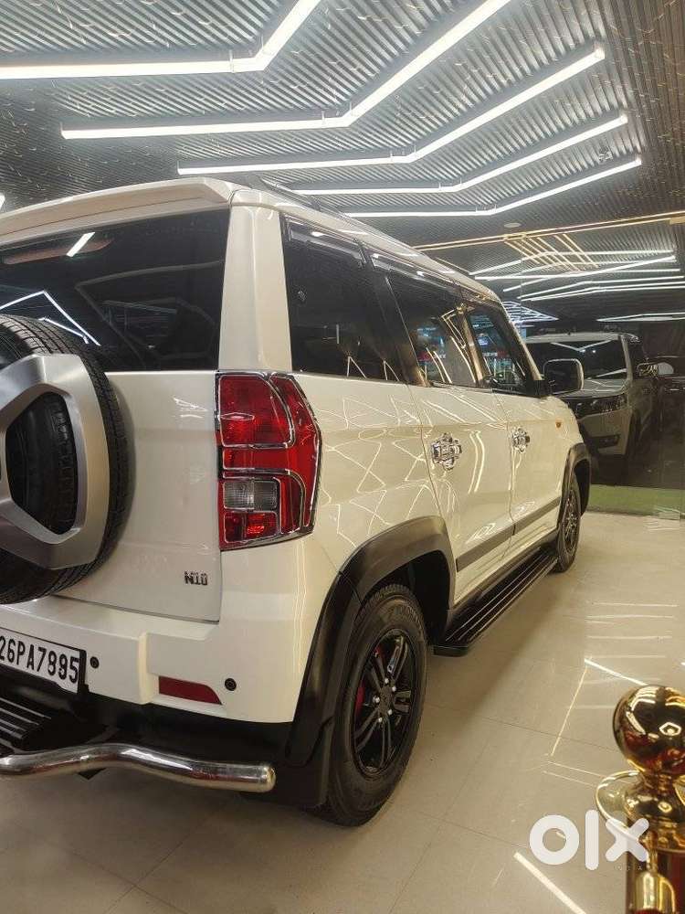 Mahindra Bolero Neo 1.5 N 10, 2021, Diesel