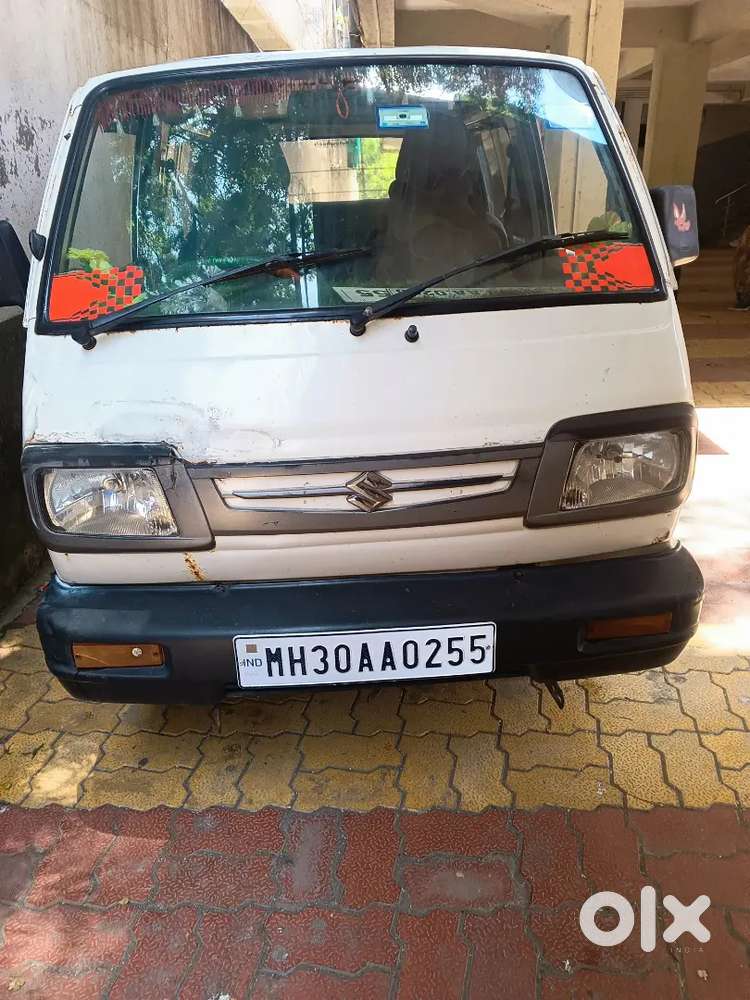 Maruti Suzuki Omni 2010 Lpg Good Condition