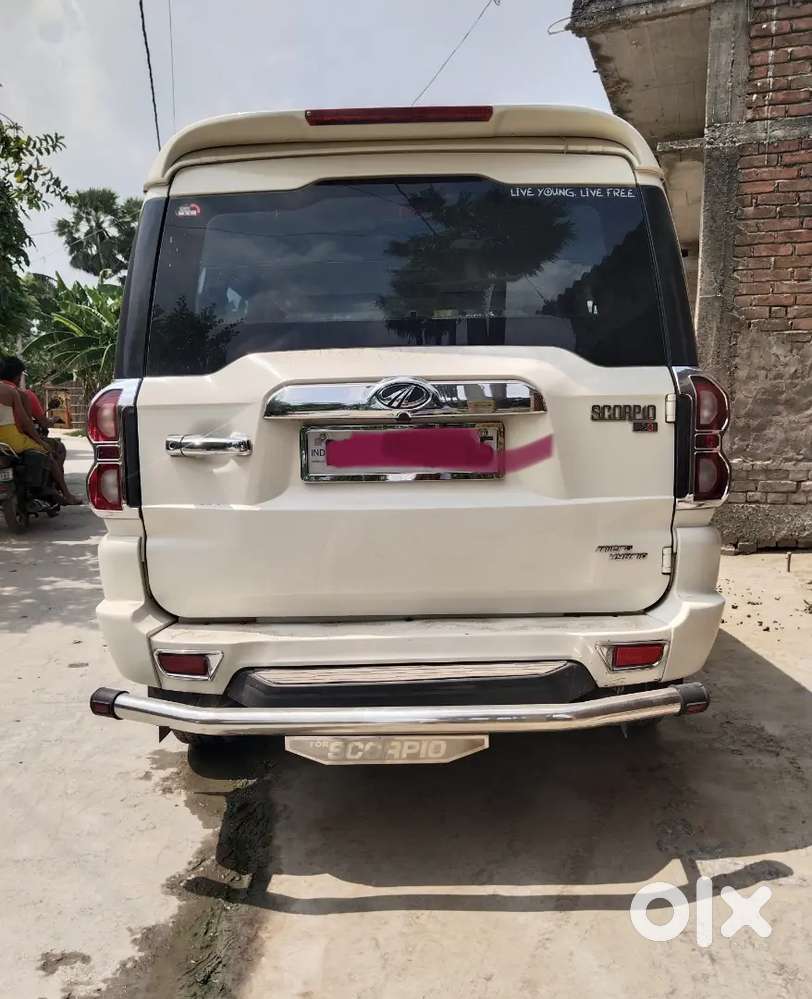 Mahindra Scorpio 2.2 2019