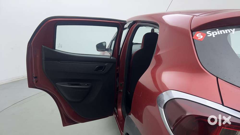Renault Kwid 2019-ongoing 1.0 Rxt Amt (o), 2020, Petrol
