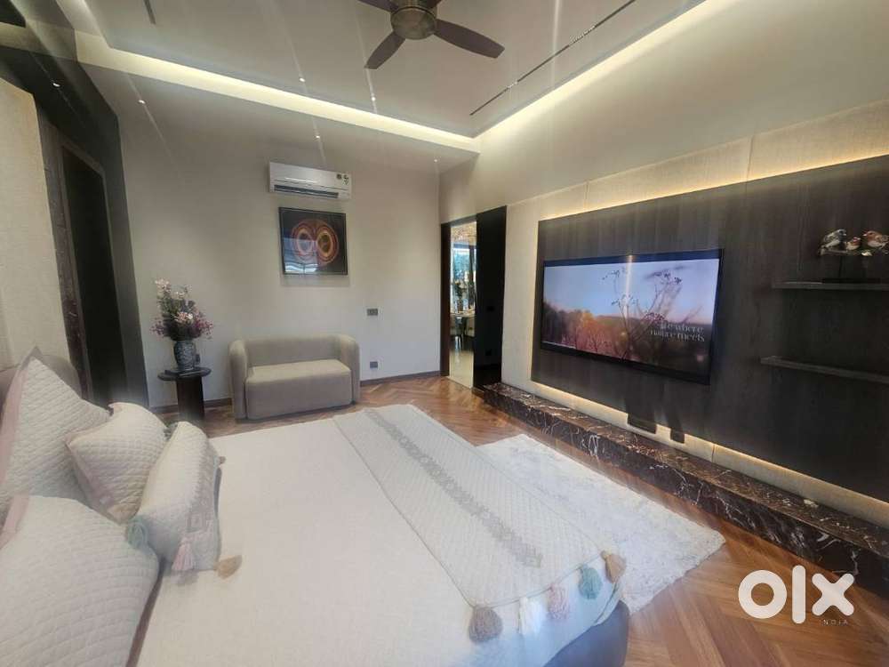 DUAL CORE 3BHK FLATS WITH MIVAN CONSTRUCTION ON PR-7 AIRPORT ROAD