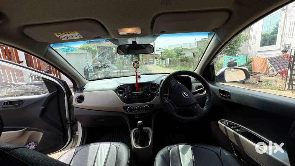 Hyundai Xcent 2018 Car