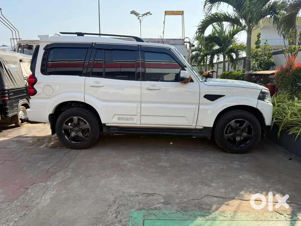 Mahindra Scorpio Diesel 2020