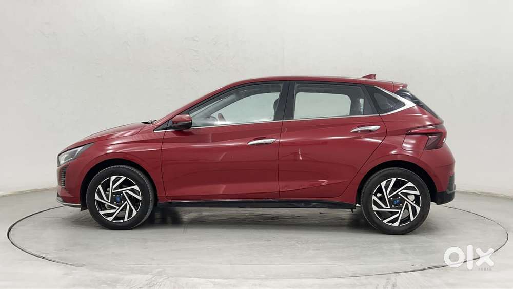 Hyundai New I20 1.2 Asta (o) Mt, 2023, Petrol