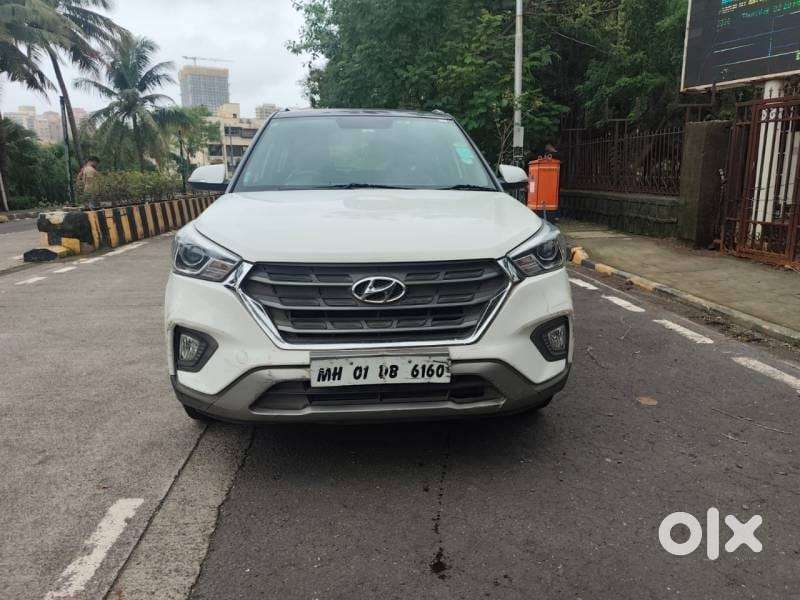 Hyundai Creta 1.6 Sx Automatic, 2018, Petrol