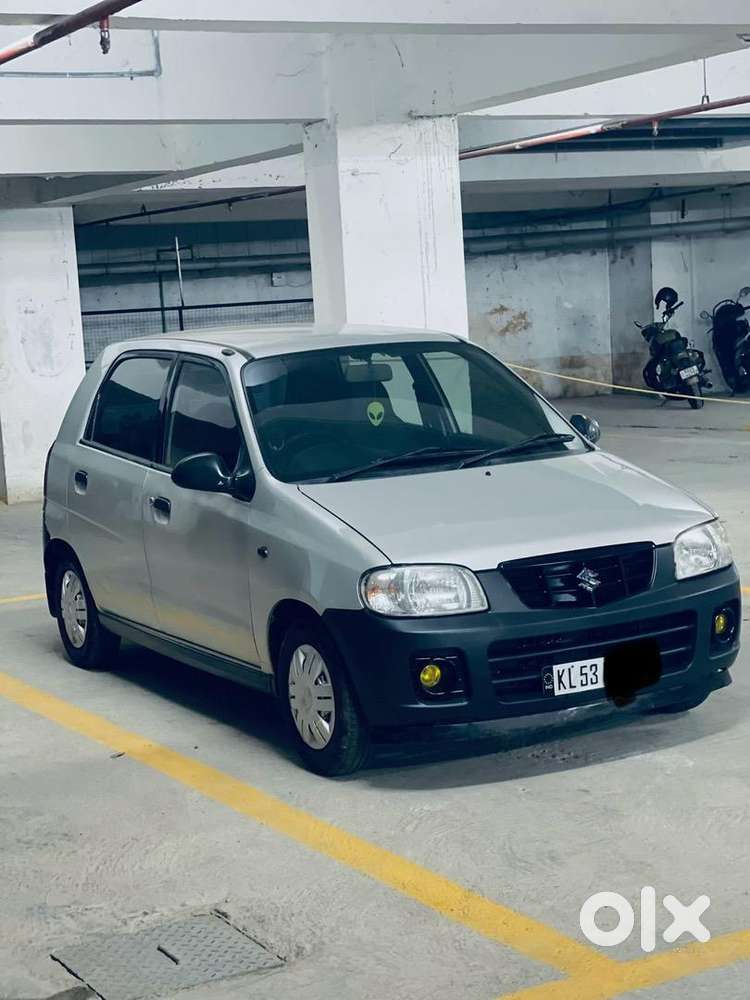 Maruti Suzuki Alto 2012 Petrol 62500 Km Driven