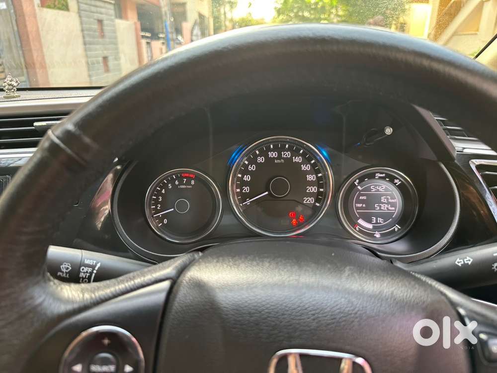 Honda City 2017 Petrol Good Condition