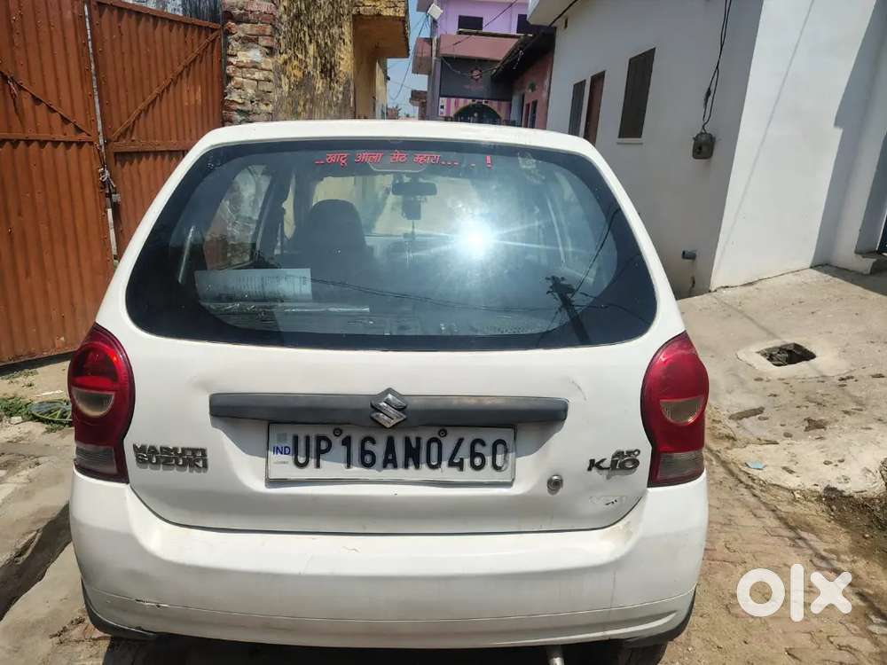 Maruti Suzuki Alto 2013
