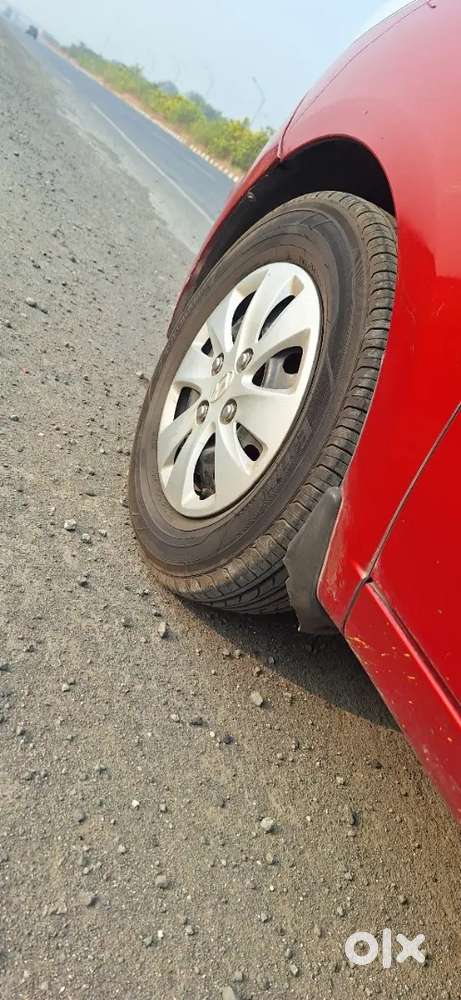 Hyundai I10 2011 Cng & Hybrids 68000 Km Drive