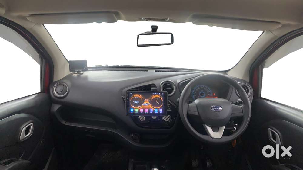 Datsun Redigo Amt 1.0 S, 2018, Petrol
