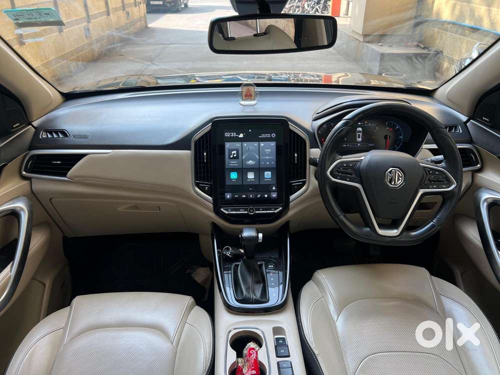 Mg Hector Sharp Pro 1.5 Turbo Cvt, 2021, Petrol