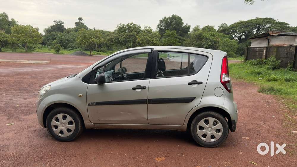 Maruti Ritz Vxi 2011 Petrol