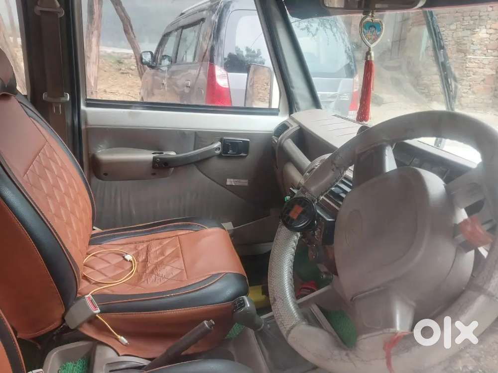 Mahindra Bolero 2015 Diesel 235000 Km Driven