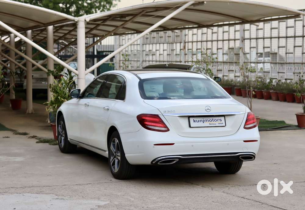 Mercedes-benz E-class Expression E 200, 2018, Petrol