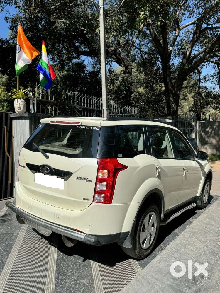 Mahindra Xuv500 W6 1.99 Mhawk, 2017, Diesel