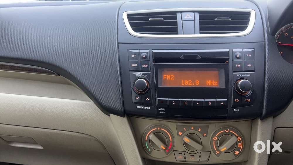 Maruti Suzuki Swift Dzire 2012-2015 Vdi, 2015, Diesel