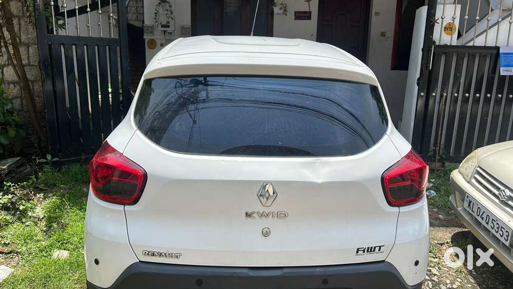 Renault Kwid Petrol 2016