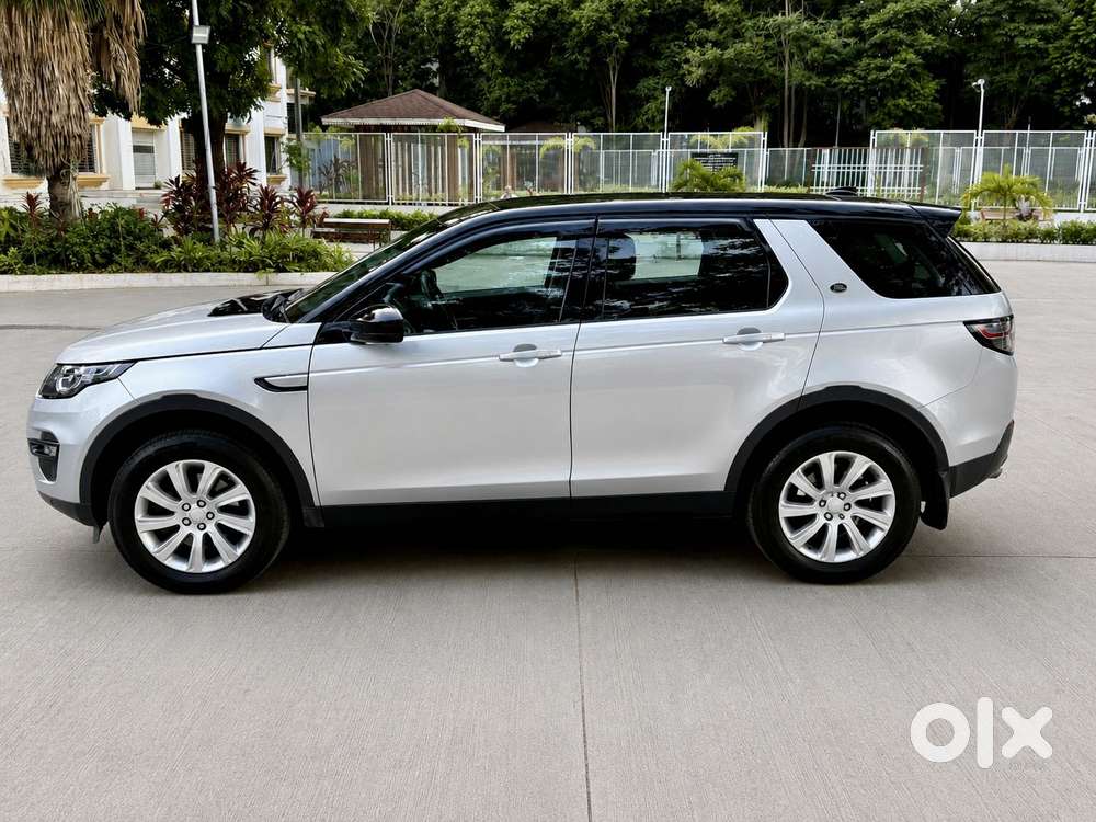 Land Rover Discovery Sport Sd4 Hse Luxury, 2016, Diesel