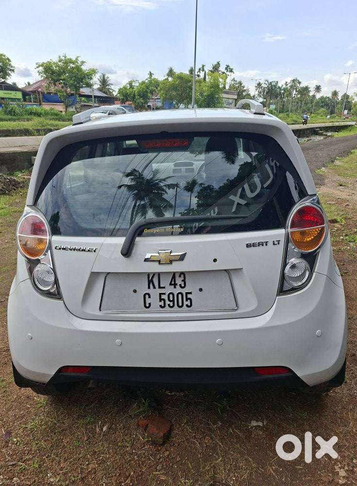 Chevrolet Beat Lt Petrol, 2011, Petrol
