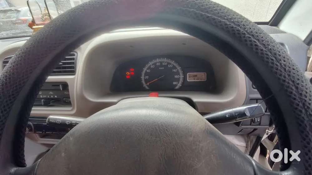 Maruti Suzuki Eeco 2011