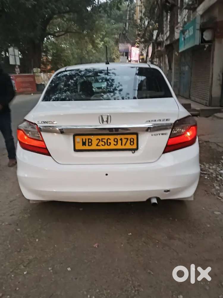 Honda Amaze 1.5 E 2017