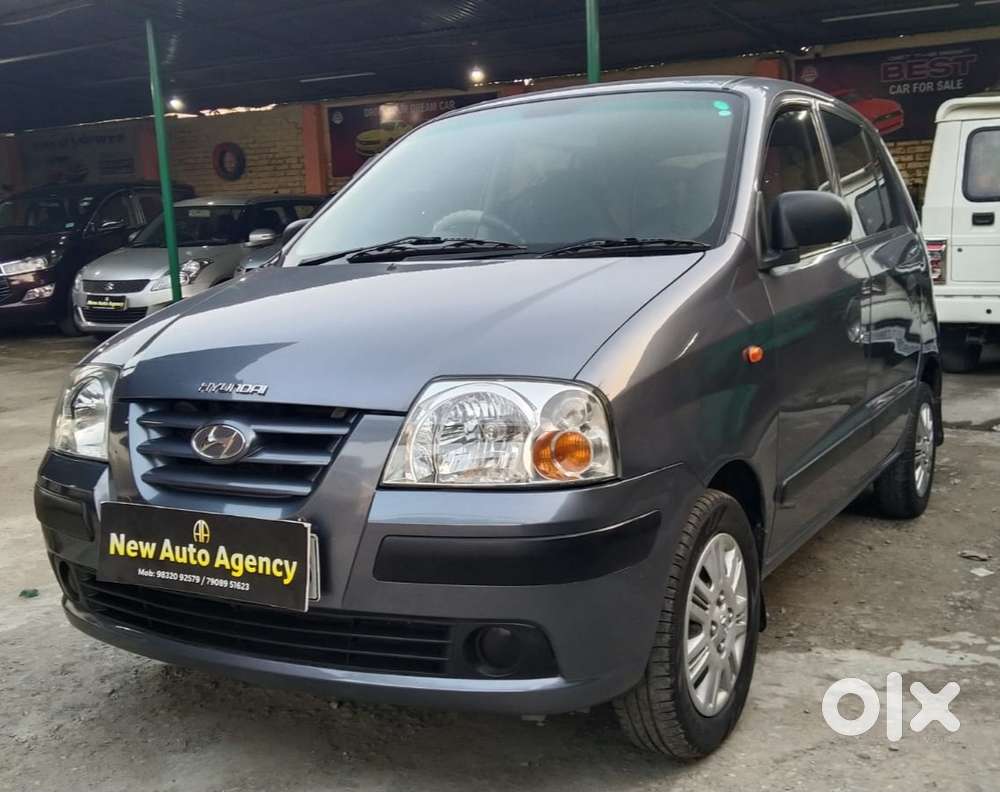 Hyundai Santro Xing Gls, 2011, Petrol