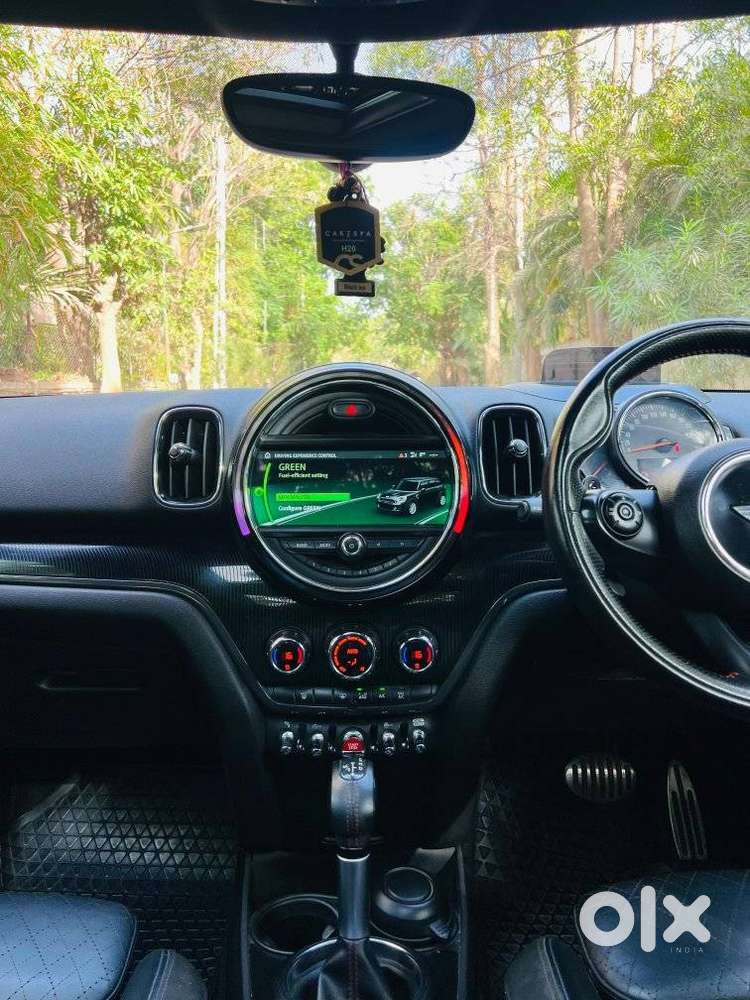 Mini Cooper Countryman S Jcw Inspired, 2018, Petrol