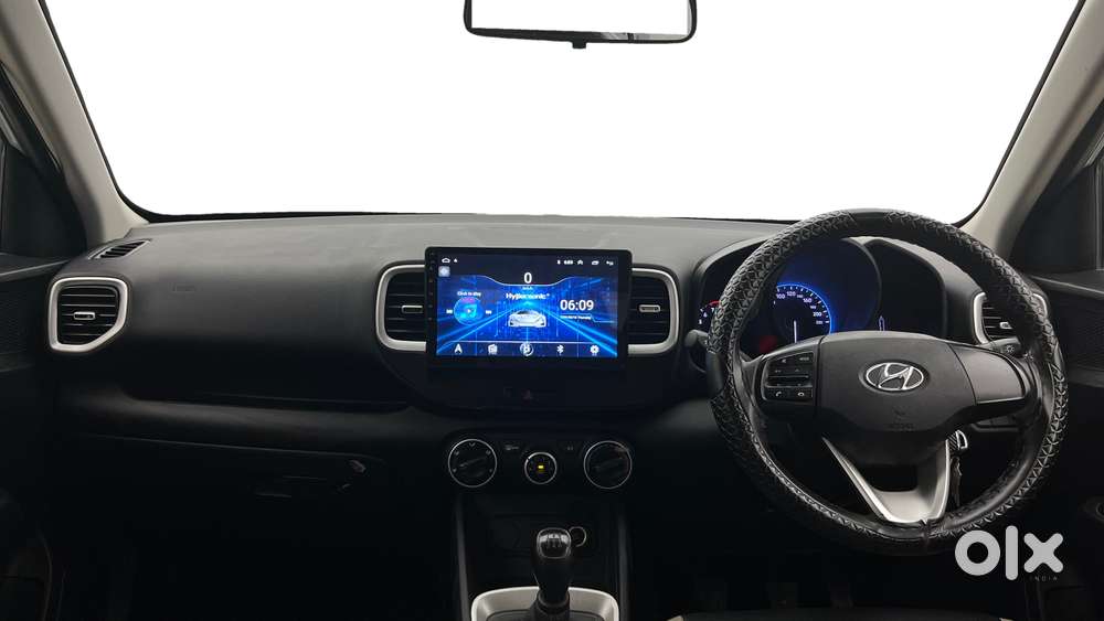 Hyundai Venue S 1.2 Petrol, 2020, Petrol