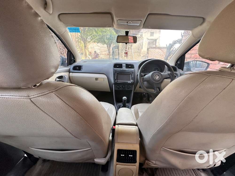 Vento Car 2012 Model