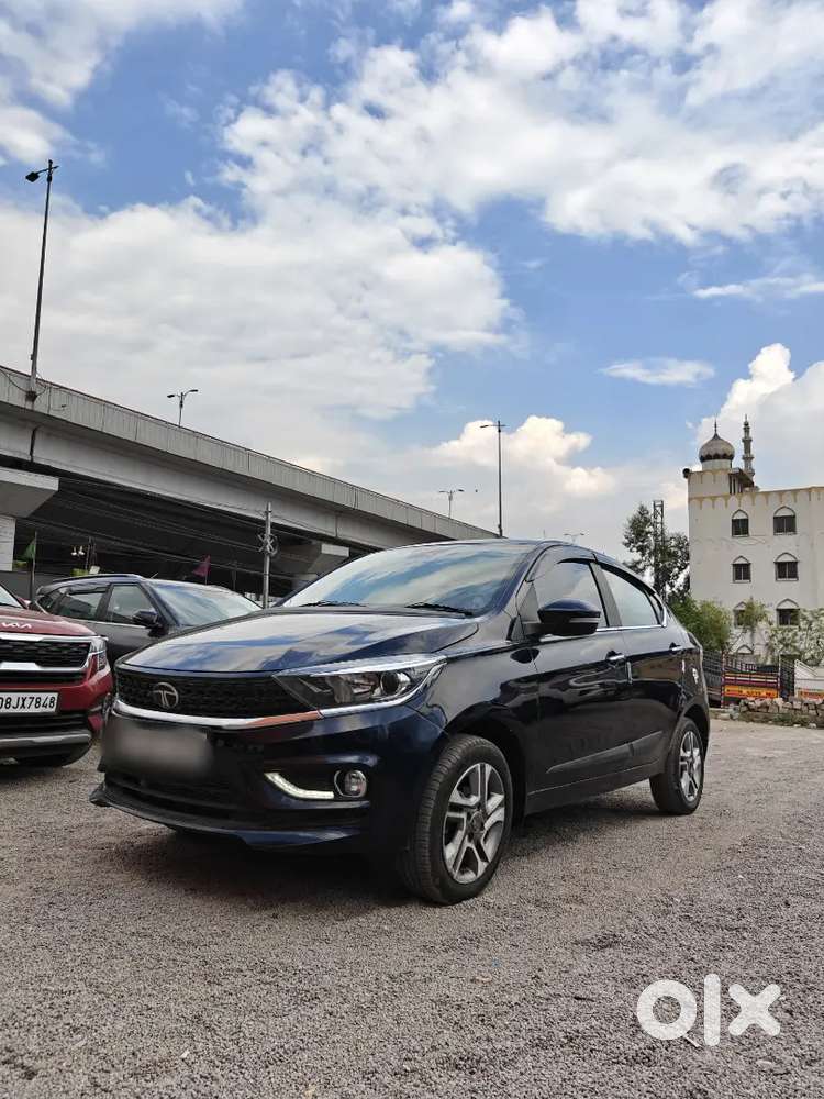 Tata Tigor 2024 Petrol 78000 Km Driven
