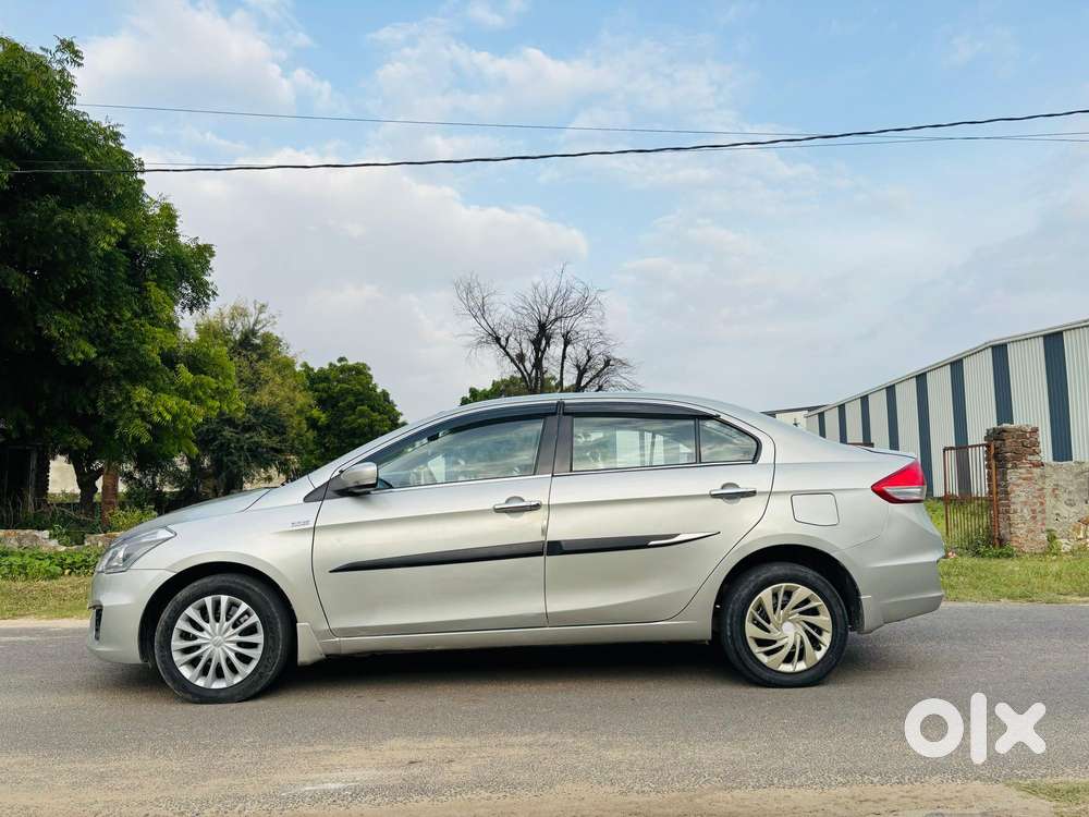 Maruti Suzuki Ciaz 1.3 Delta, 2018, Diesel