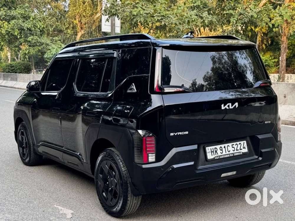 Kia Syros Htk Opt Turbo, 2025, Petrol