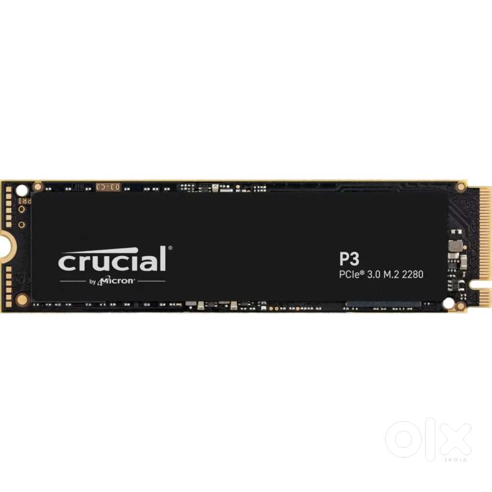 Crucial P3 1TB