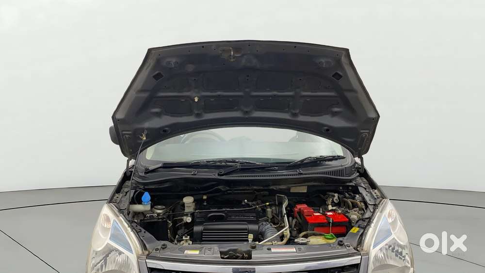 Maruti Suzuki Wagon R 1.0 Lxi Cng, 2018, Cng & Hybrids