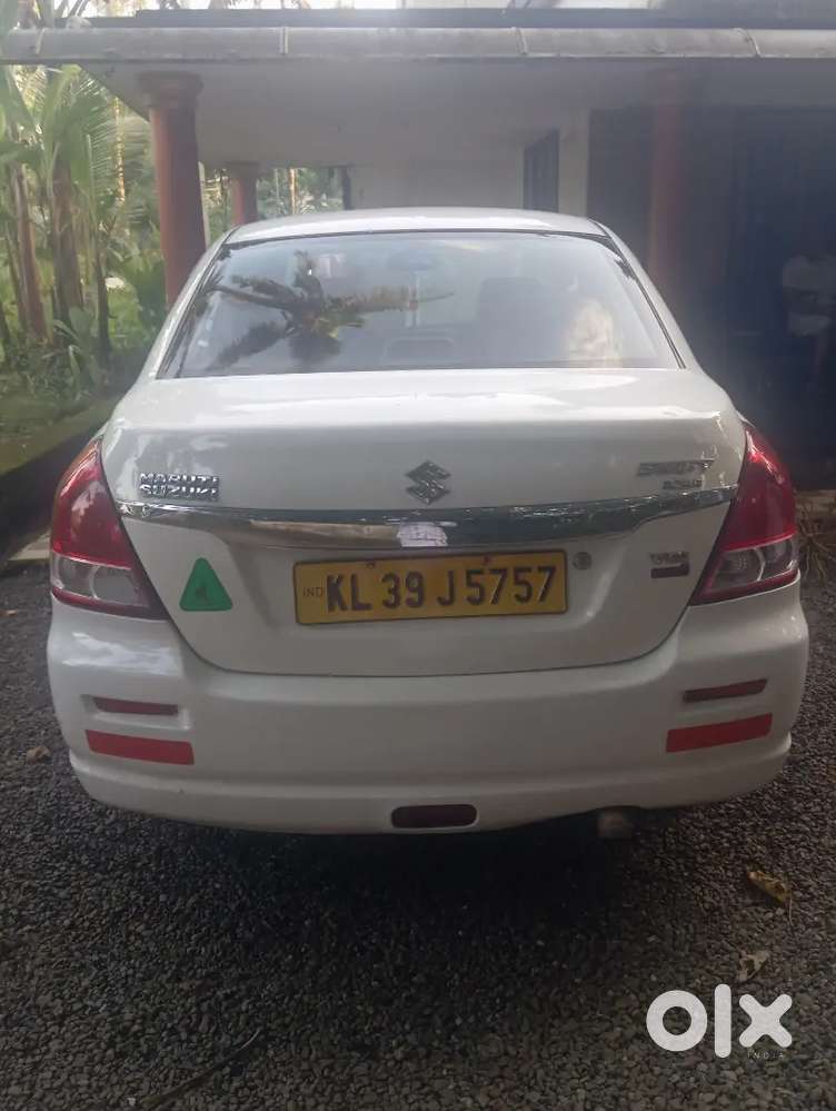 Maruti Suzuki Dzire 2016 Cng 1.2 Tour S