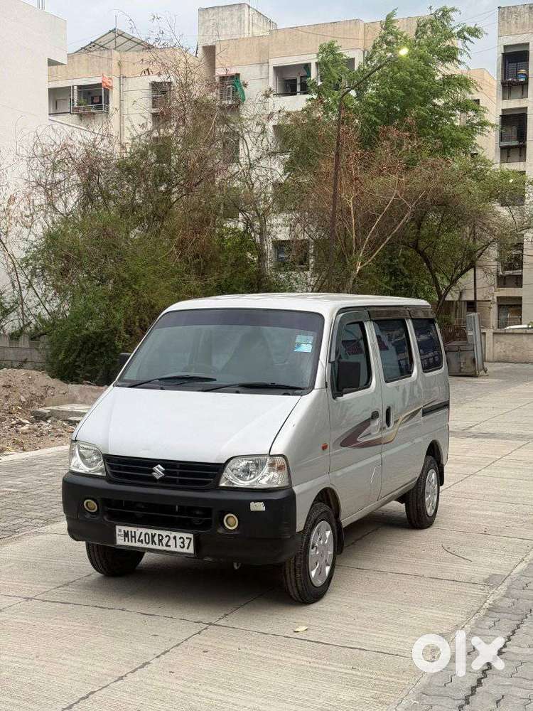 Maruti Suzuki Eeco 5 Seater Ac, 2010, Petrol