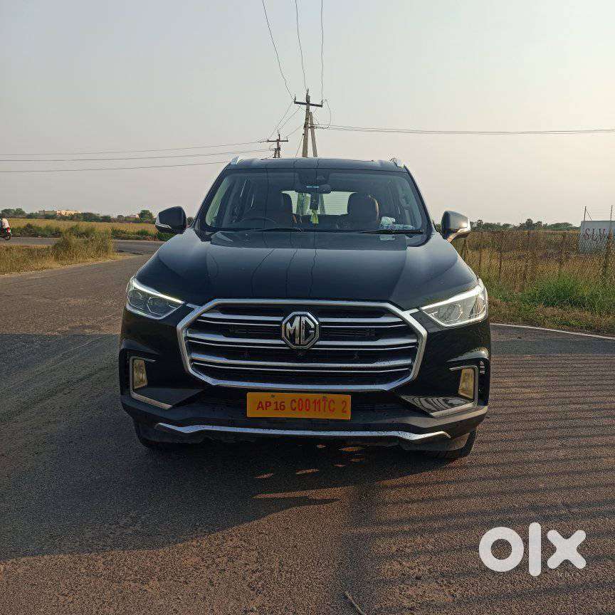 Mg Gloster Savvy 6 Seater, 2023, Diesel