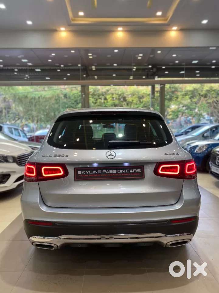 Mercedes-benz Glc Class Progressive 220d, 2022, Diesel