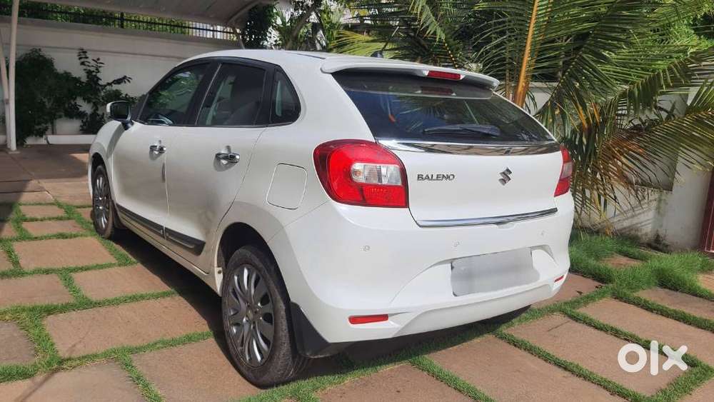 Maruti Suzuki Baleno Zeta, 2019, Petrol