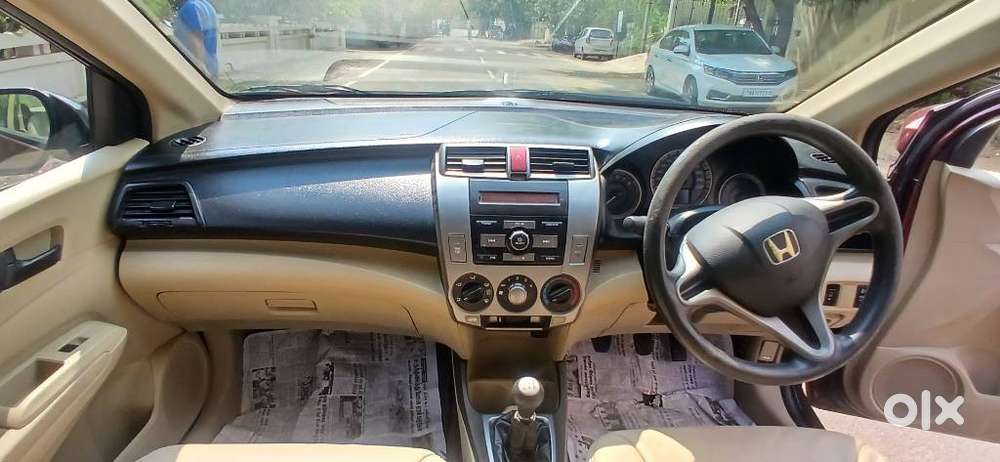 Honda City 2011-2013 E, 2012, Petrol