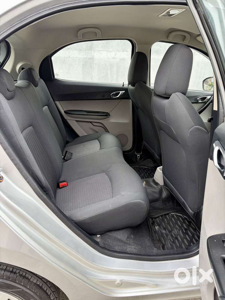 Tata Tiago 1.2 Revotron Xza Plus Amt, 2018, Petrol
