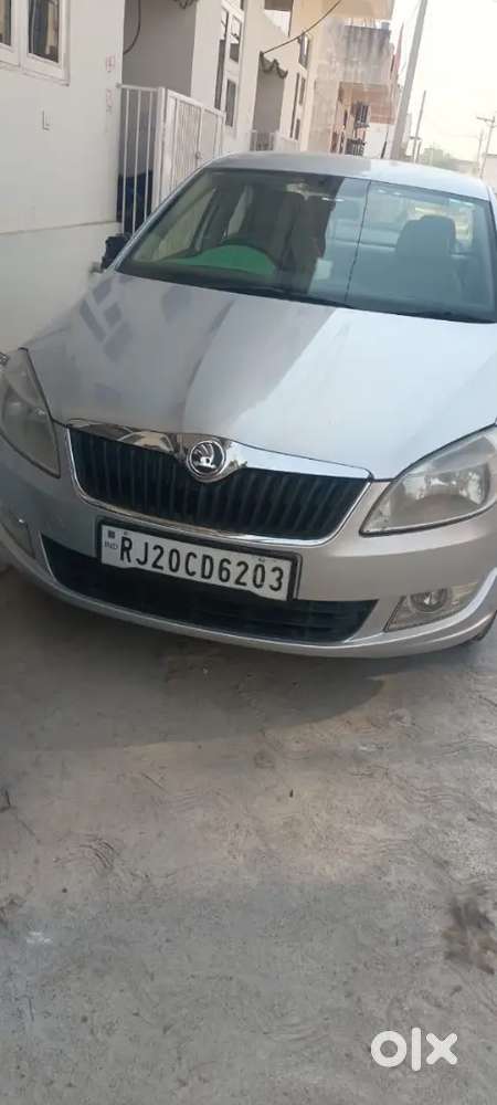 Skoda Rapid 2015 Diesel 94000 Km Driven