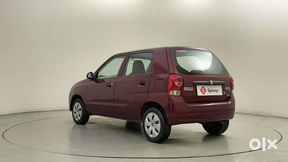 Maruti Suzuki Alto K10 2010-2014 Vxi, 2012, Petrol