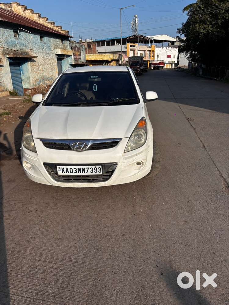 Hyundai I20 2010 Petrol