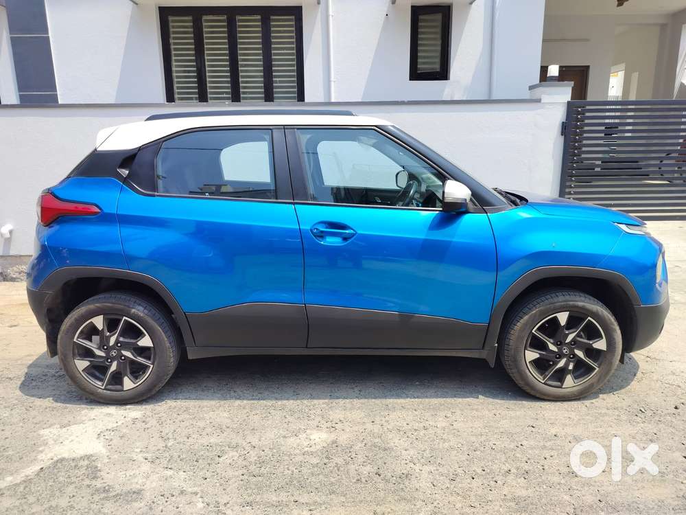 Tata Punch Accomplished Amt, 2021, Petrol