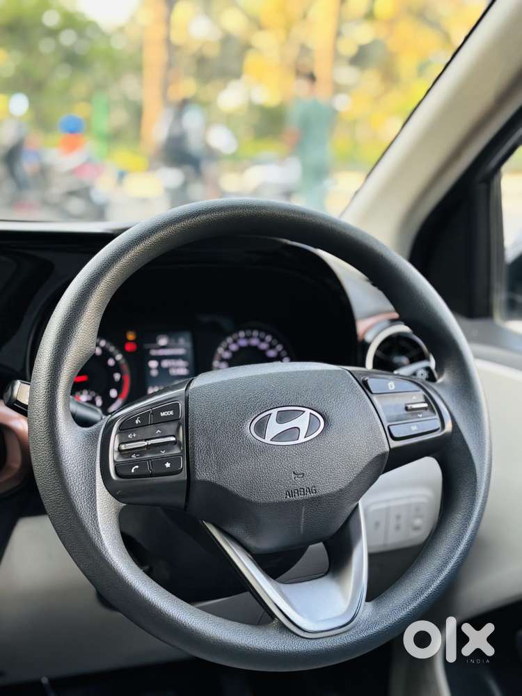 Hyundai Aura Sx 1.2 Cng, 2023, Cng & Hybrids