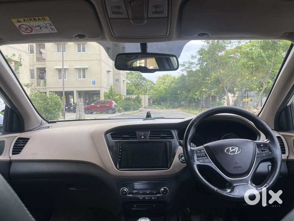 Hyundai I20 Asta 1.2, 2015, Petrol